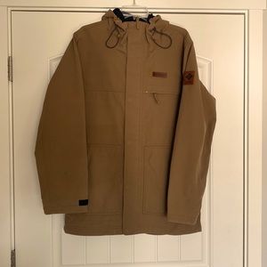 COLUMBIA INTERCHANGE SAMPLE SNOW JACKET (Men’s M)